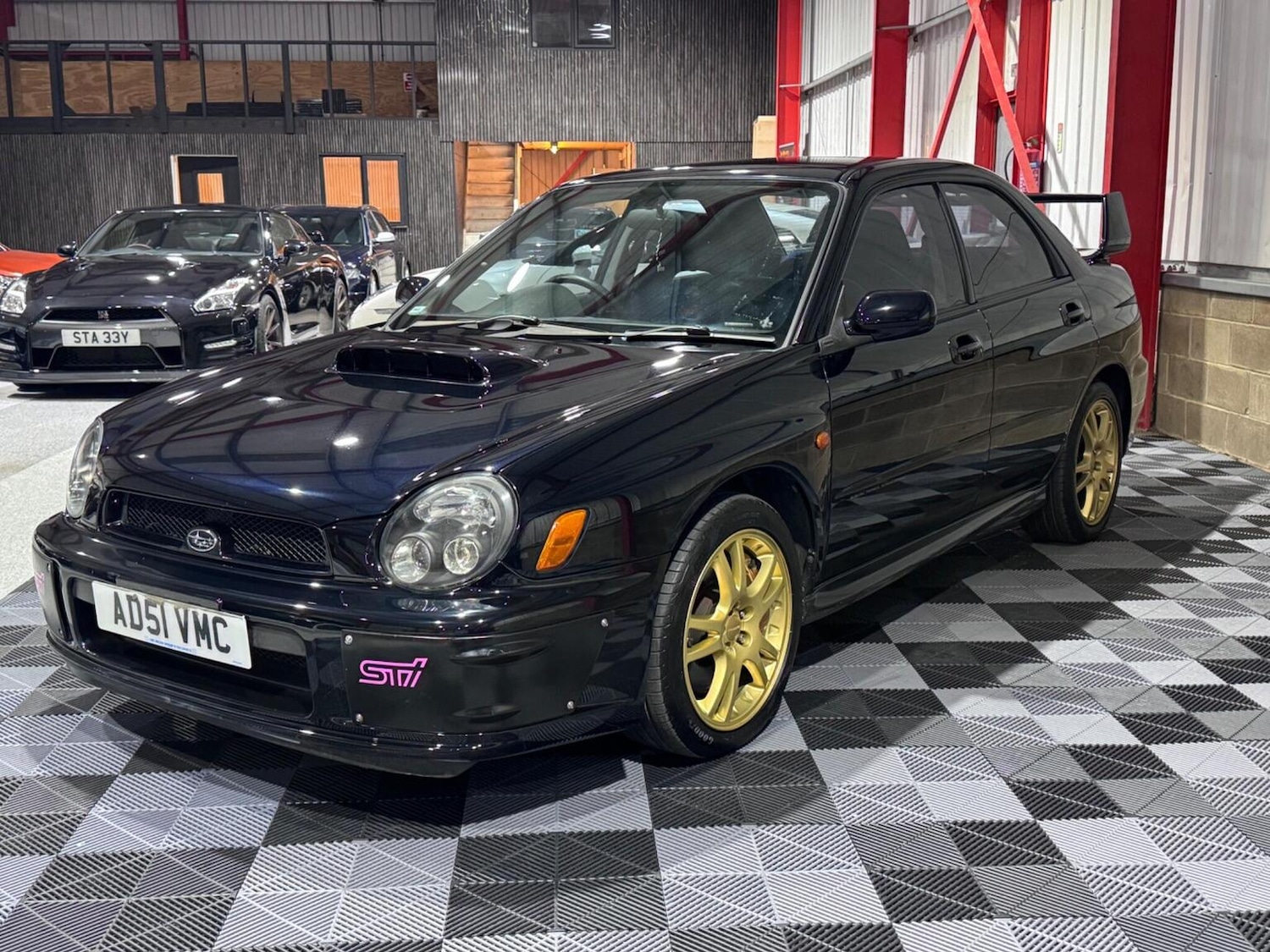 Used Subaru Impreza 2002 for sale - 76794341: Photo 9