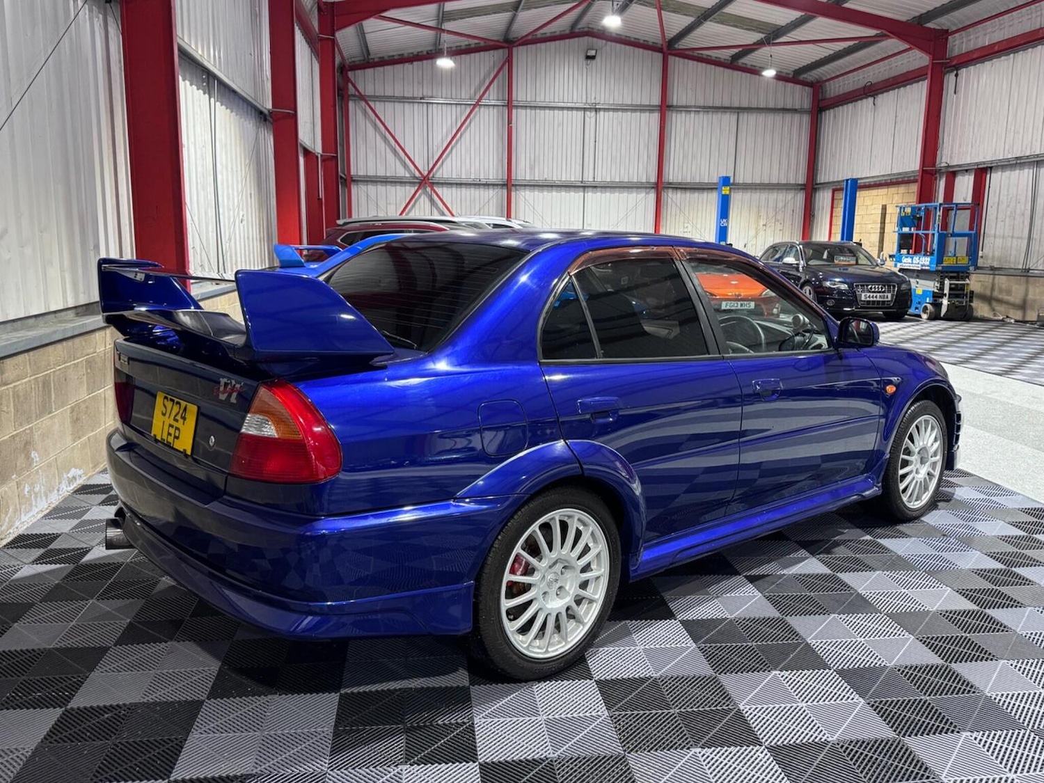 Used Mitsubishi Lancer 2022 for sale - 76611385: Photo 3