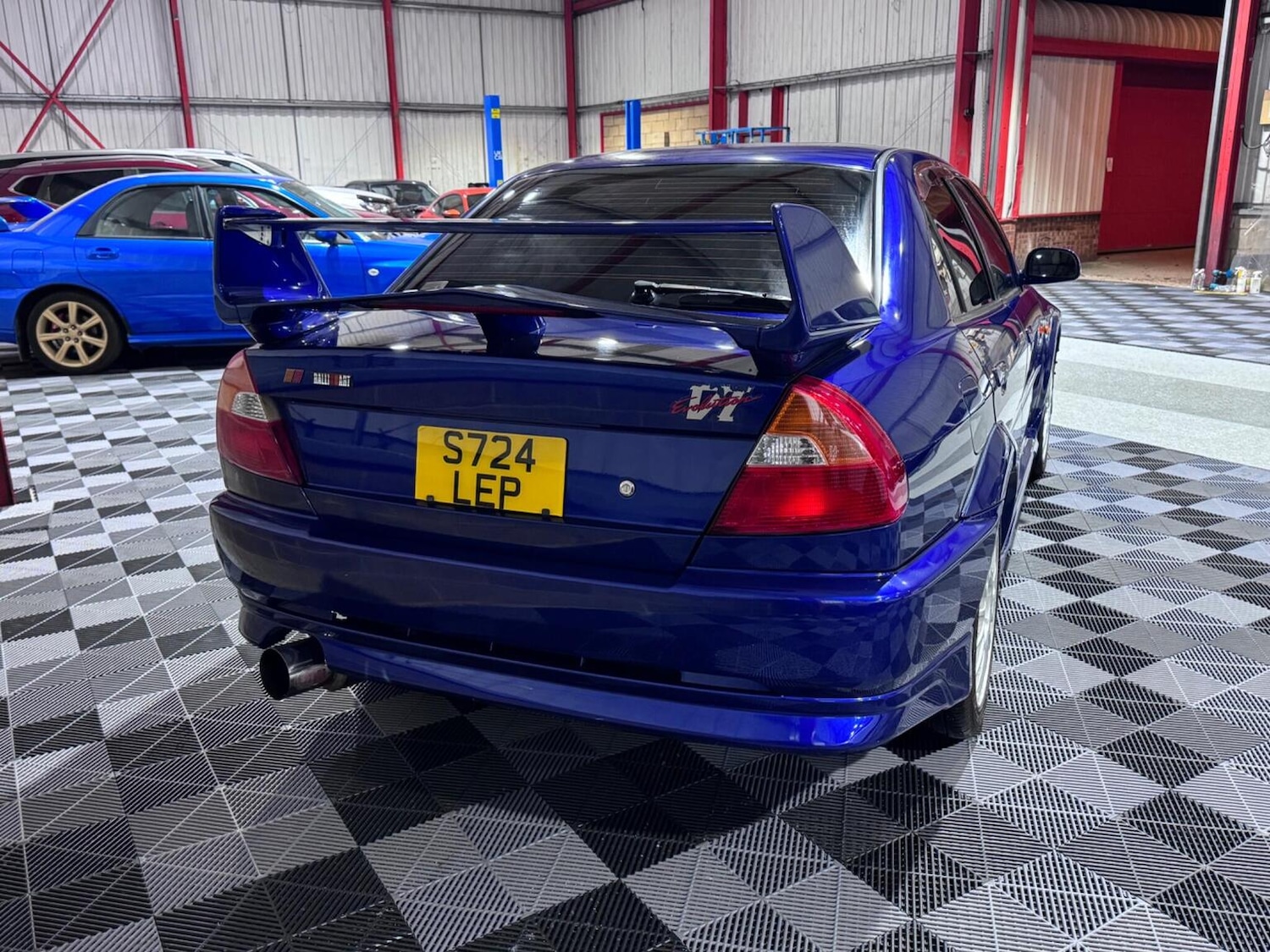 Used Mitsubishi Lancer 2022 for sale - 76611385: Photo 4