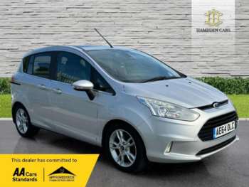 Used Ford B-MAX 2014 for sale - 74911753: Photo