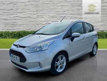 Used Ford B-MAX 2014 for sale - 74911753: Photo
