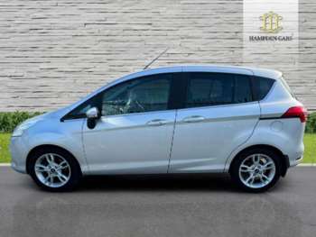 Used Ford B-MAX 2014 for sale - 74911753: Photo