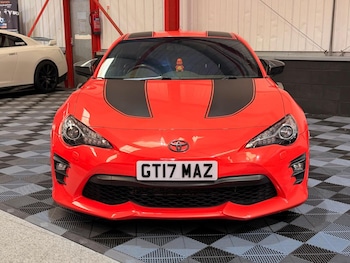 Used Toyota GT86 2018 for sale - 78950208: Photo