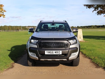 Used Ford Ranger 2017 for sale - 76063900: Photo