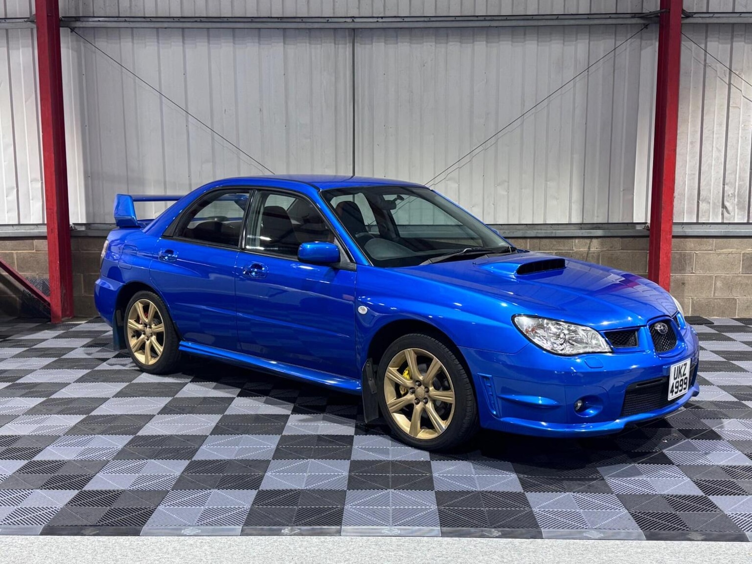 Used Subaru Impreza 2007 for sale - 76625393: Photo 1