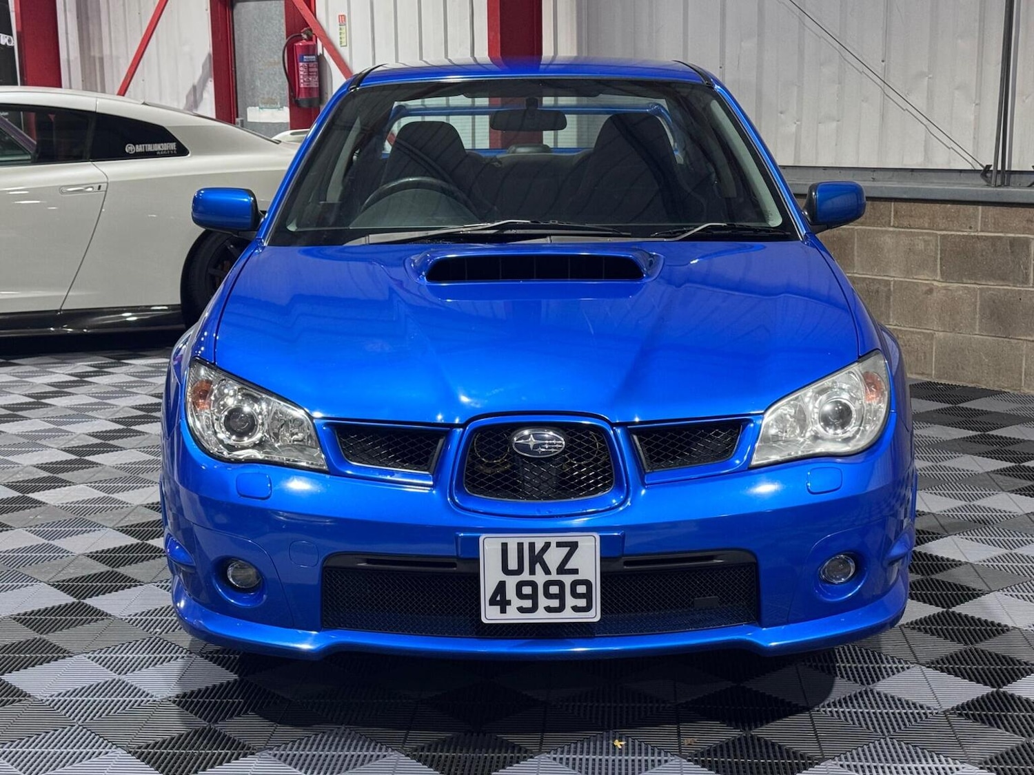 Used Subaru Impreza 2007 for sale - 76625393: Photo 2