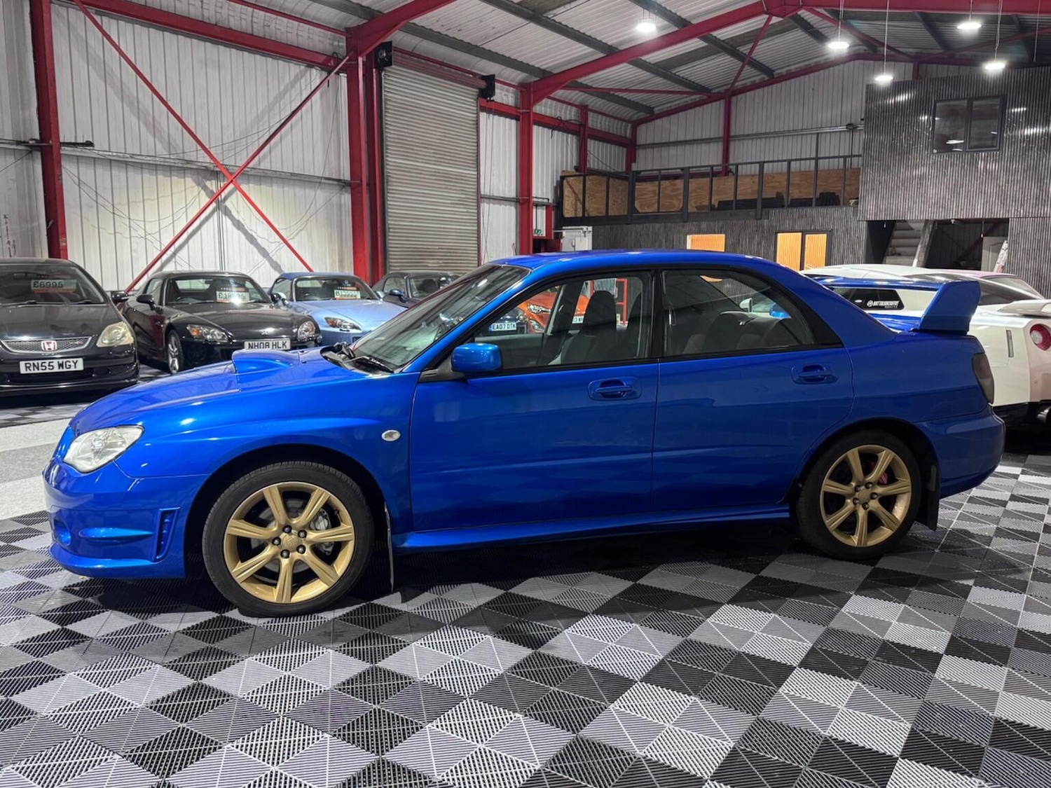 Used Subaru Impreza 2007 for sale - 76625393: Photo 3