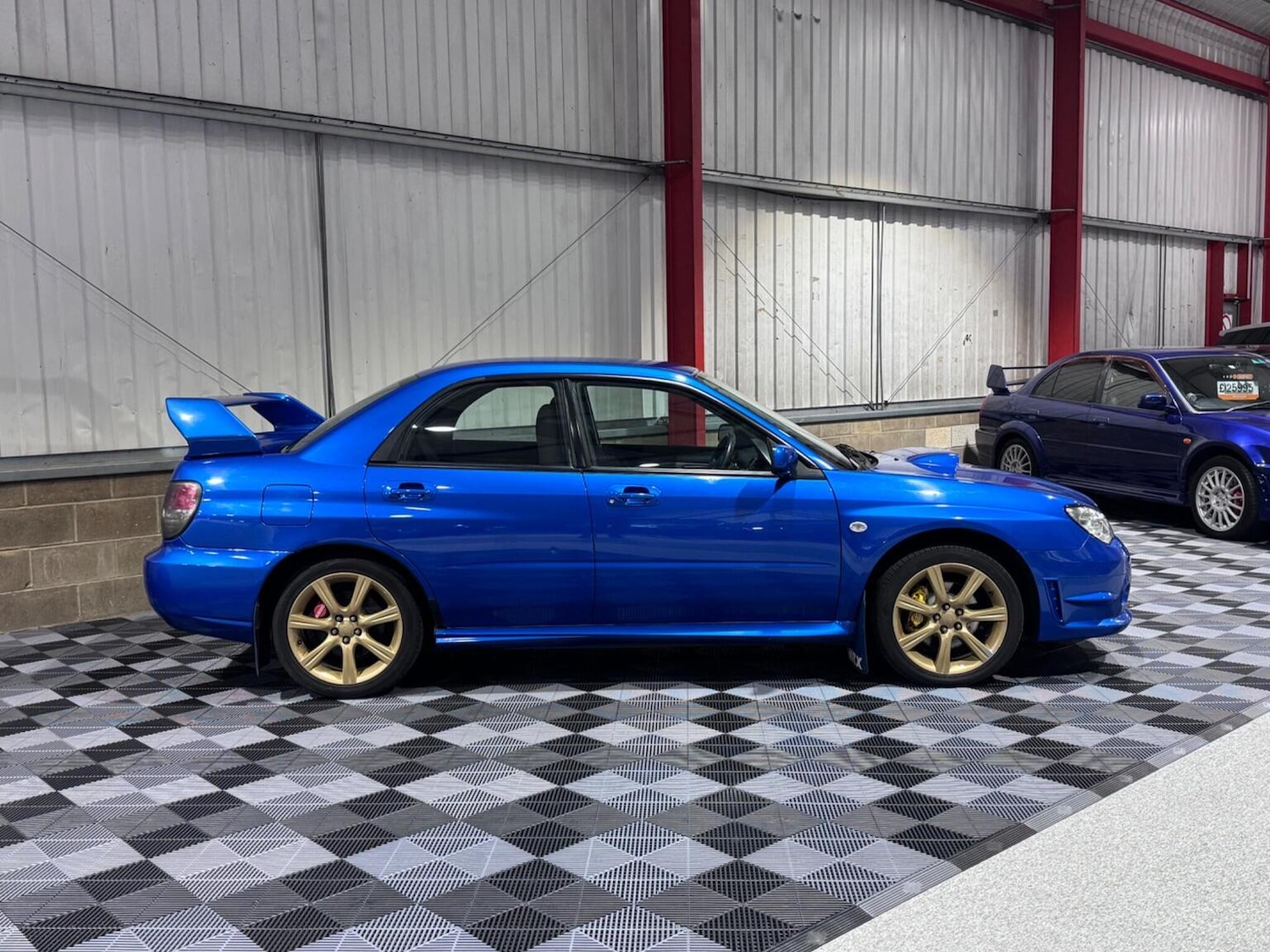 Used Subaru Impreza 2007 for sale - 76625393: Photo 4