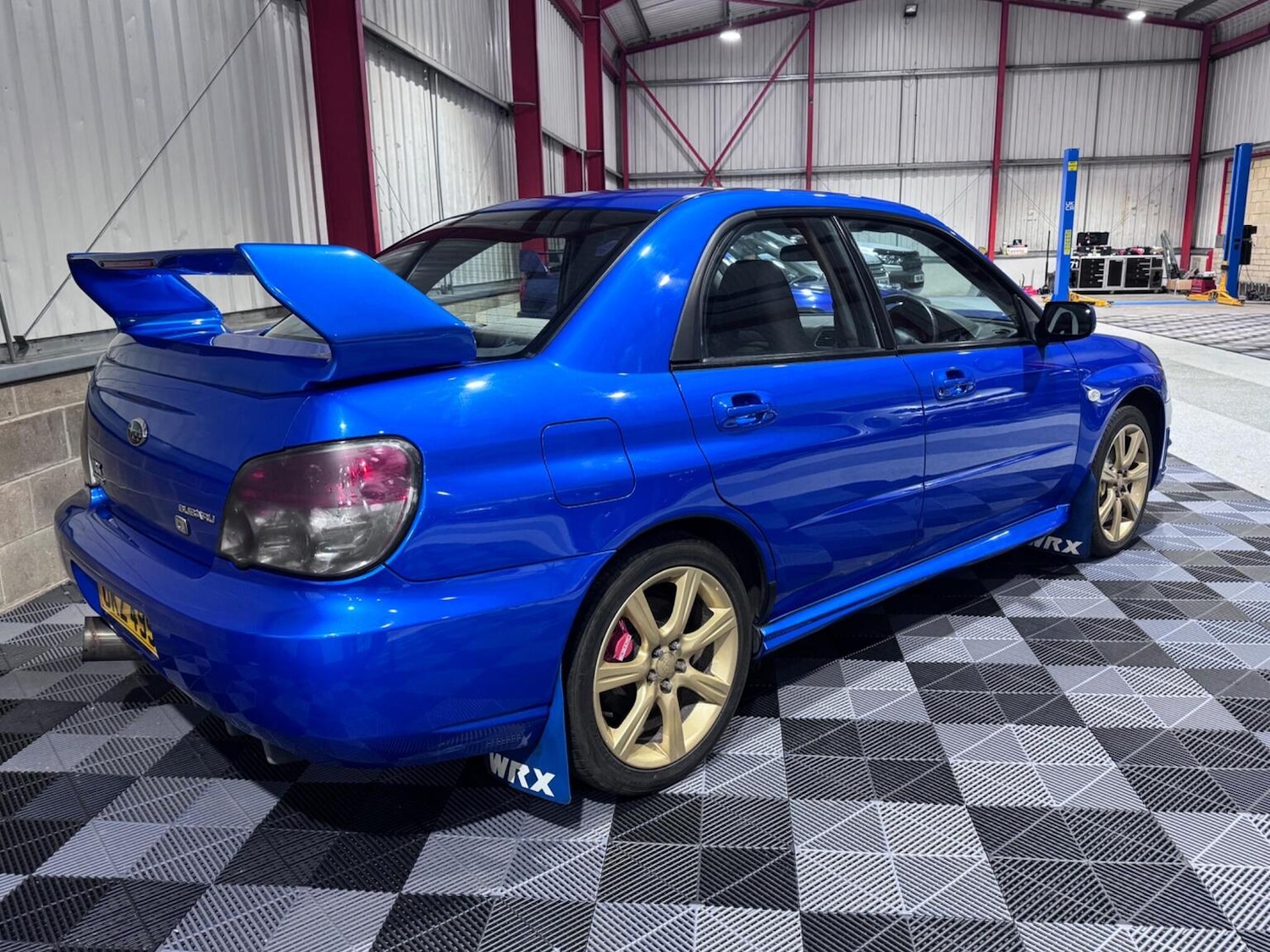 Used Subaru Impreza 2007 for sale - 76625393: Photo 5