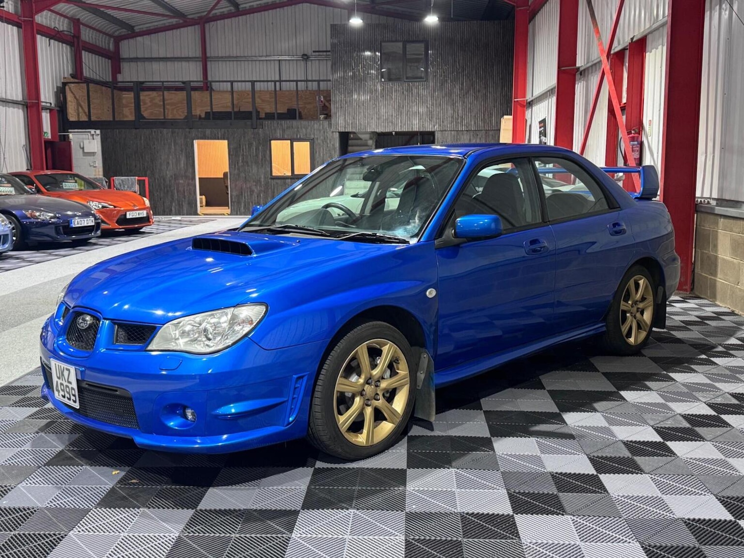 Used Subaru Impreza 2007 for sale - 76625393: Photo 6