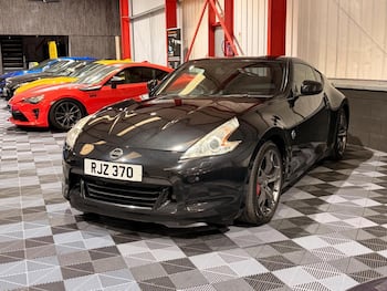 Used Nissan 370 Z 2010 for sale - 79879519: Photo