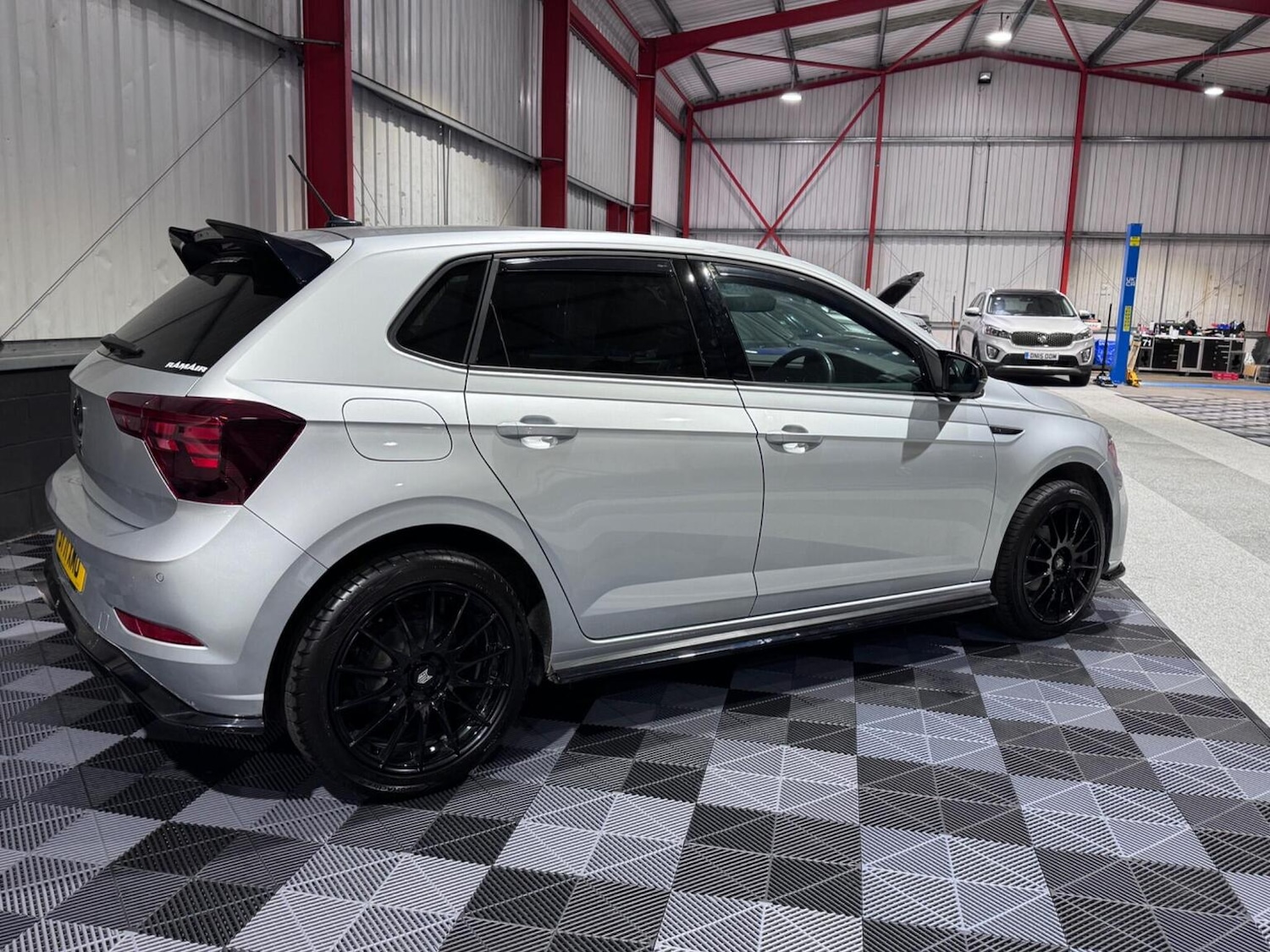 Used Volkswagen Polo 2022 for sale - 77822213: Photo 10