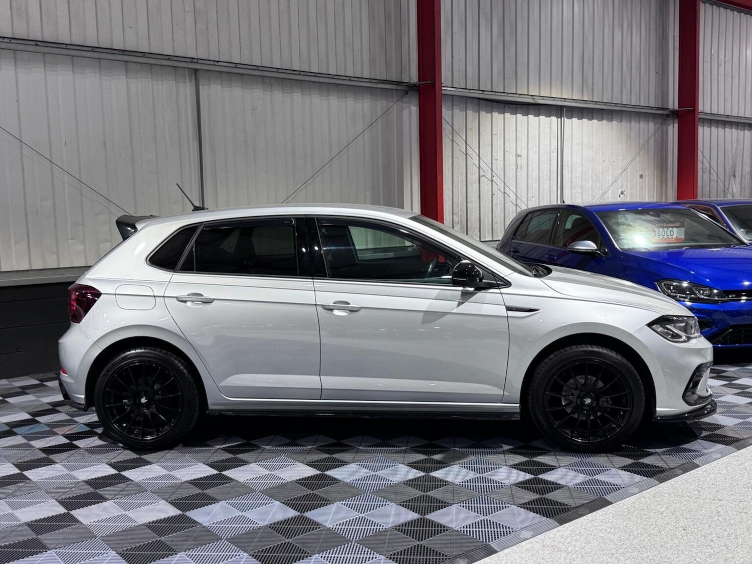 Used Volkswagen Polo 2022 for sale - 77822213: Photo 11