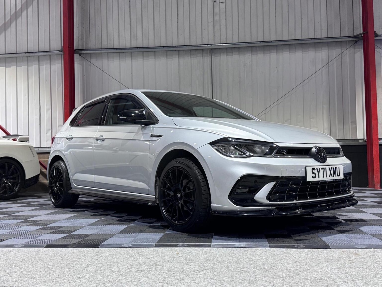 Used Volkswagen Polo 2022 for sale - 77822213: Photo 12