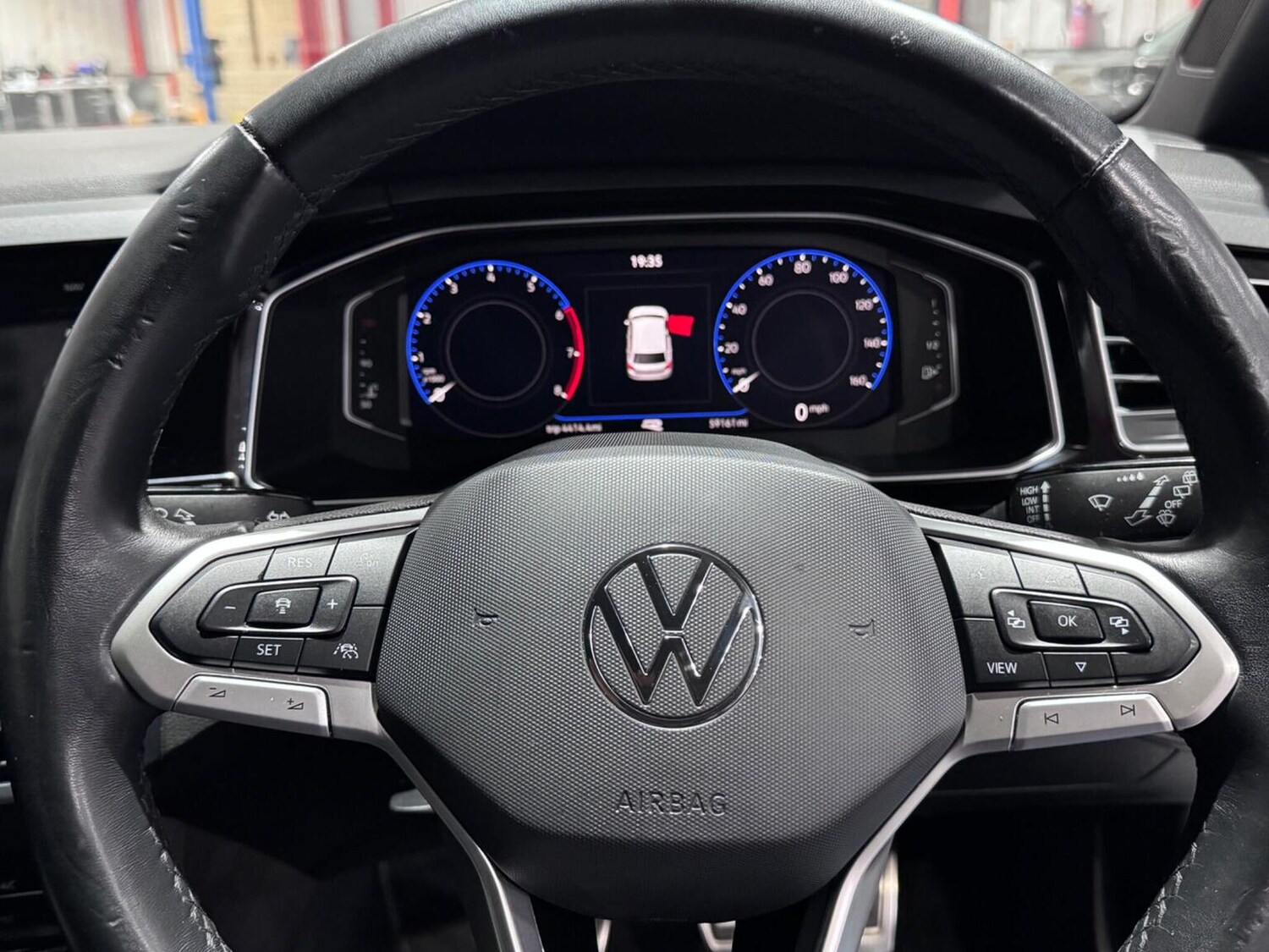 Used Volkswagen Polo 2022 for sale - 77822213: Photo 25