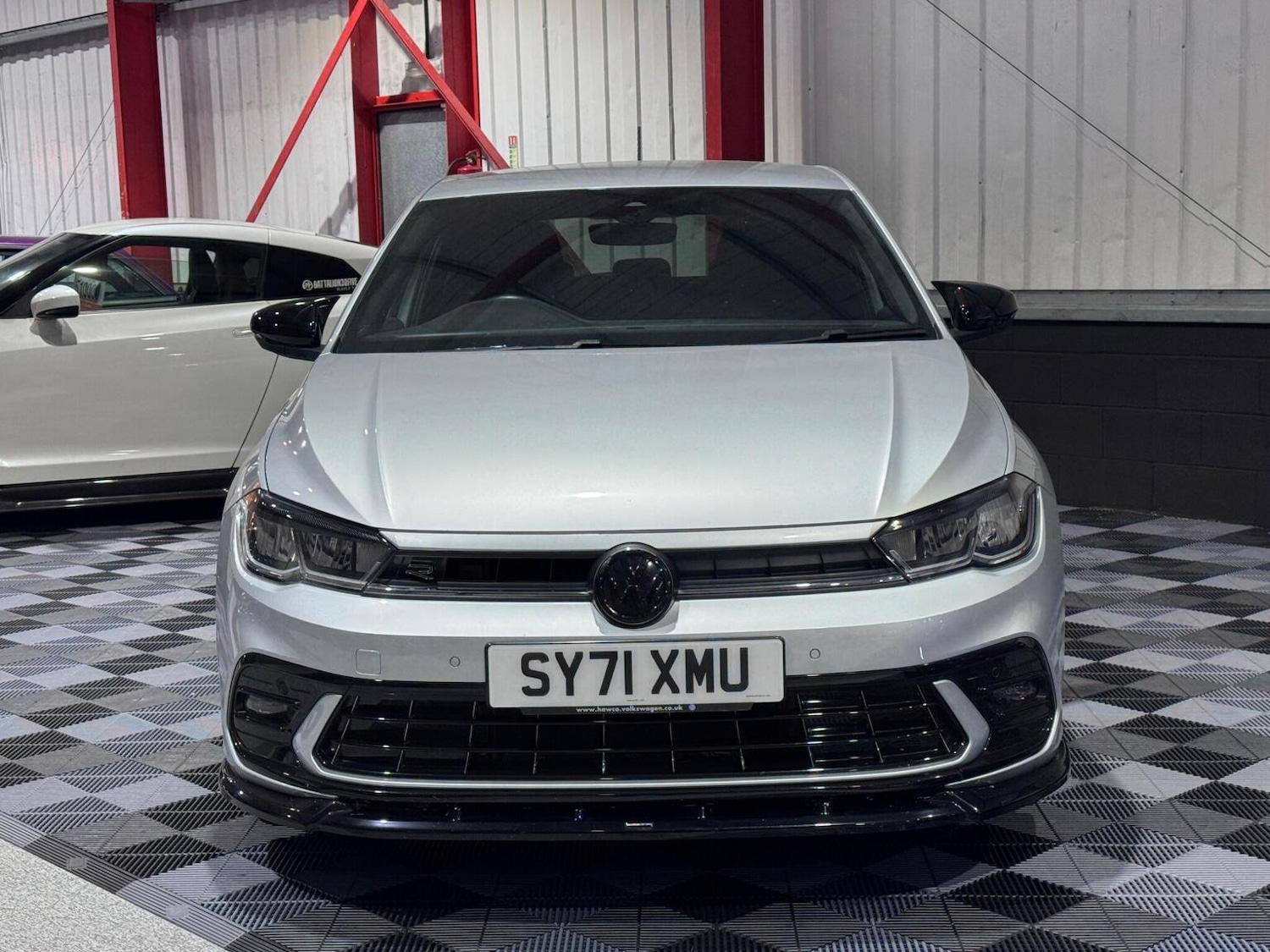 Used Volkswagen Polo 2022 for sale - 77822213: Photo 4