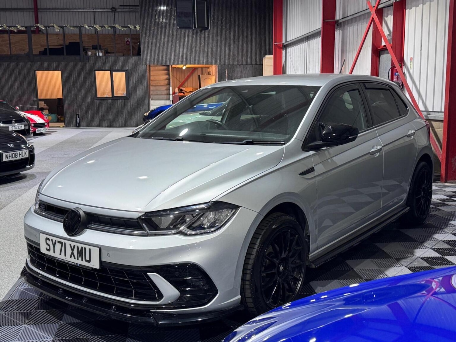 Used Volkswagen Polo 2022 for sale - 77822213: Photo 5