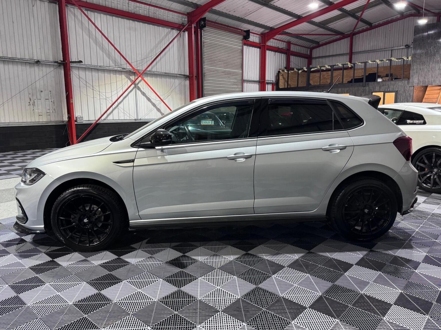 Used Volkswagen Polo 2022 for sale - 77822213: Photo 6