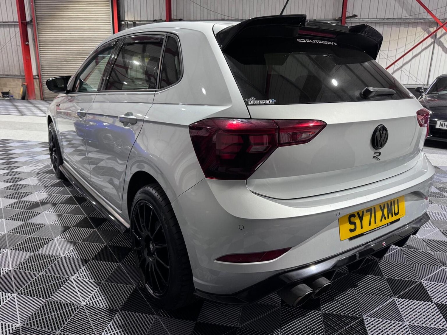 Used Volkswagen Polo 2022 for sale - 77822213: Photo 7