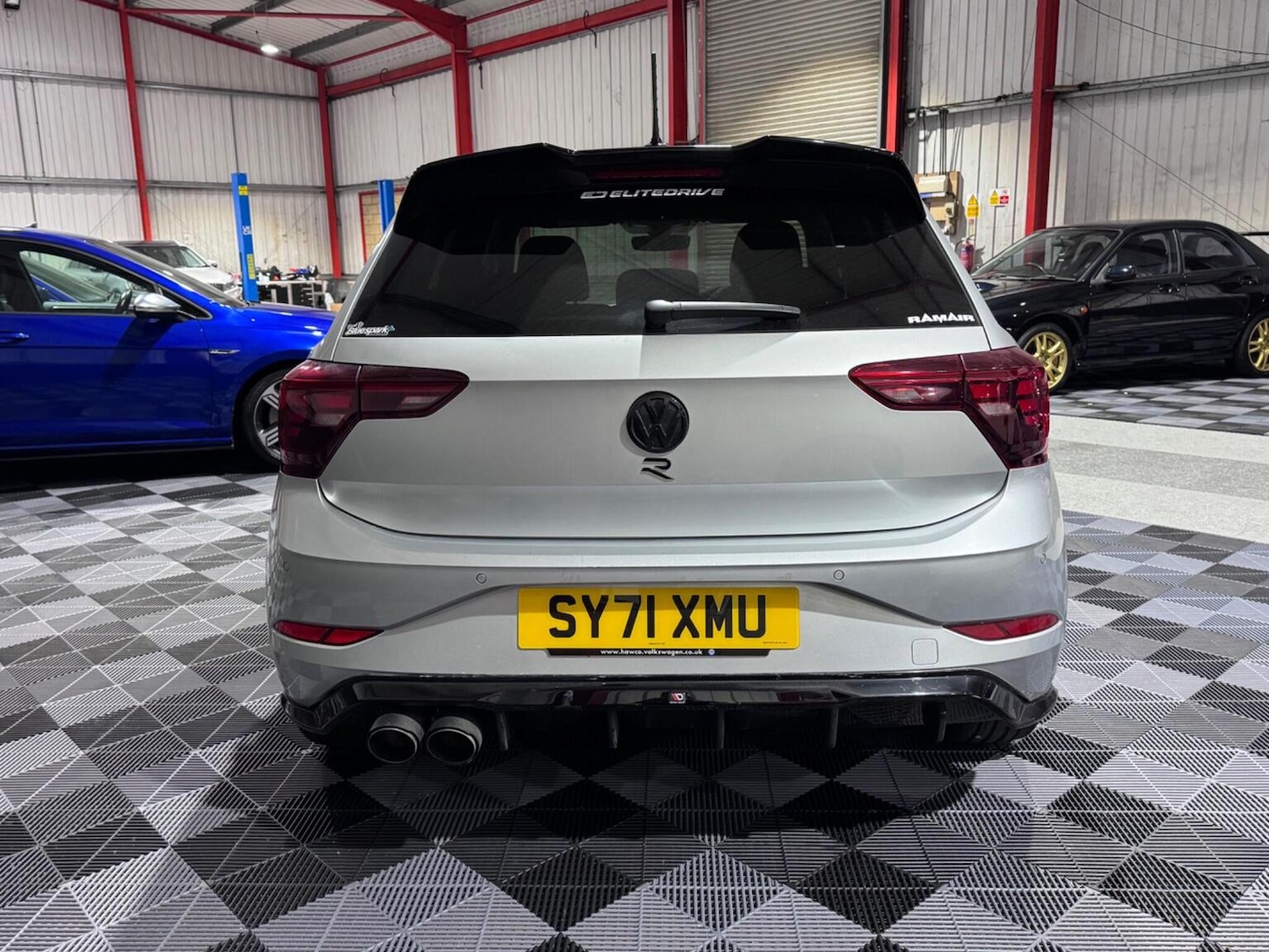 Used Volkswagen Polo 2022 for sale - 77822213: Photo 9