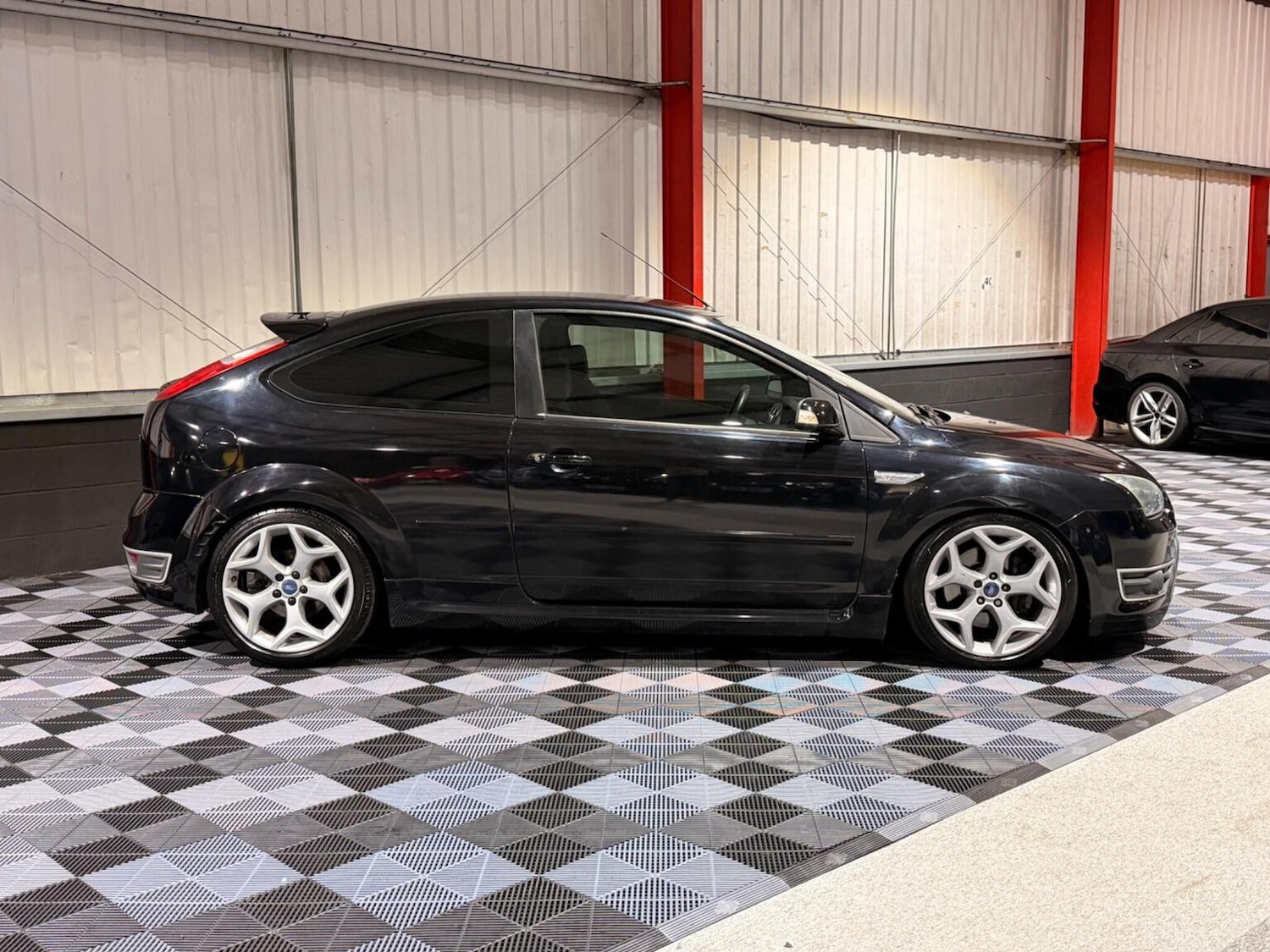 Used Ford Focus 2007 for sale - 77729557: Photo 10