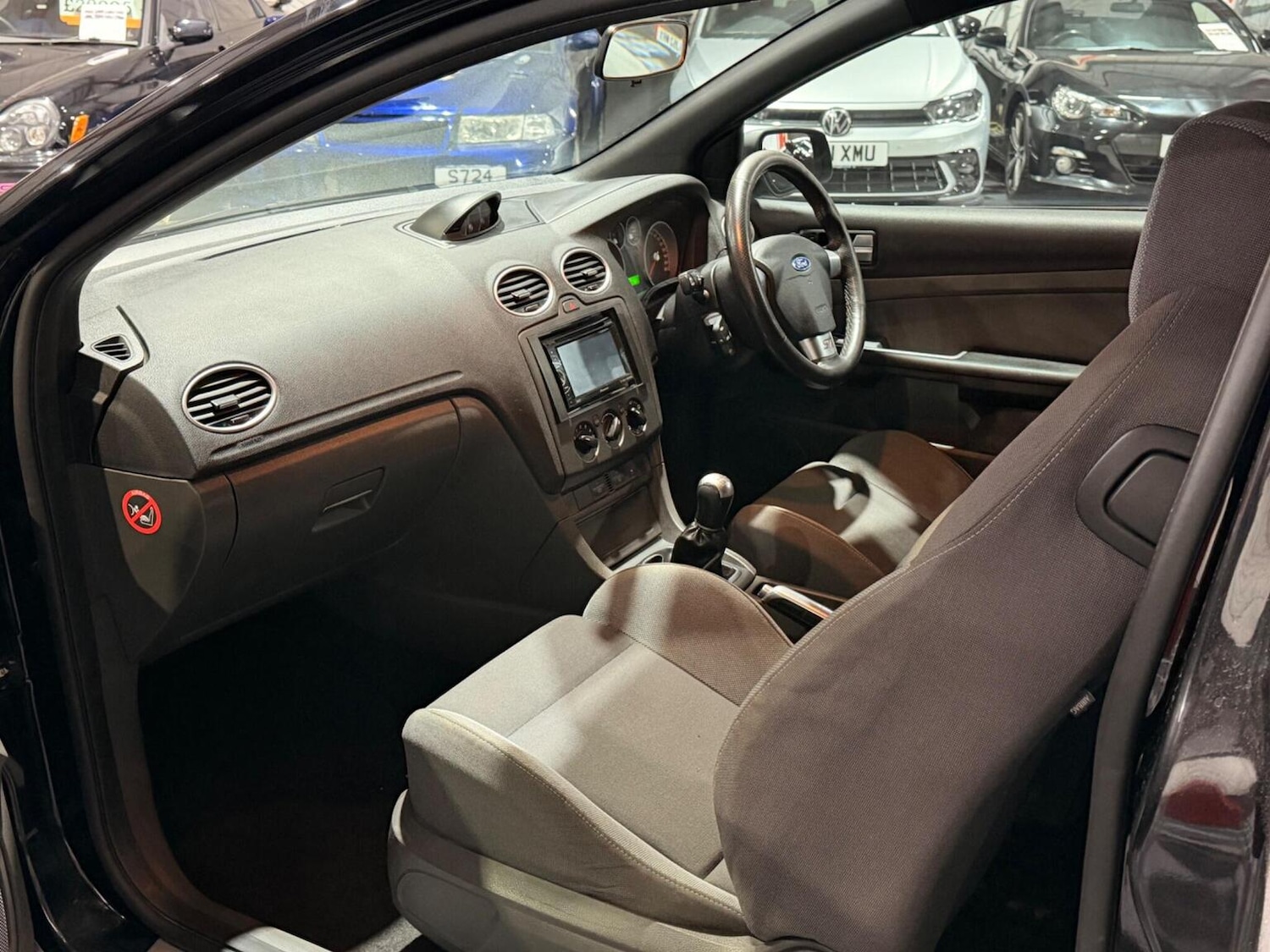 Used Ford Focus 2007 for sale - 77729557: Photo 11