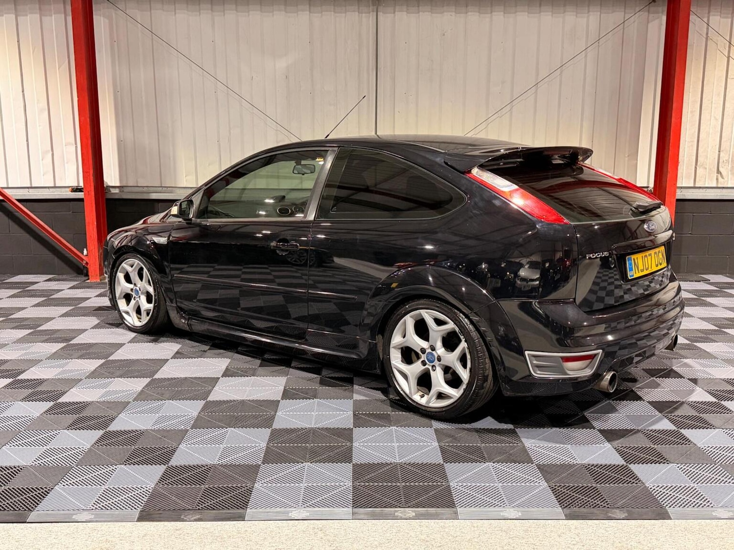 Used Ford Focus 2007 for sale - 77729557: Photo 2