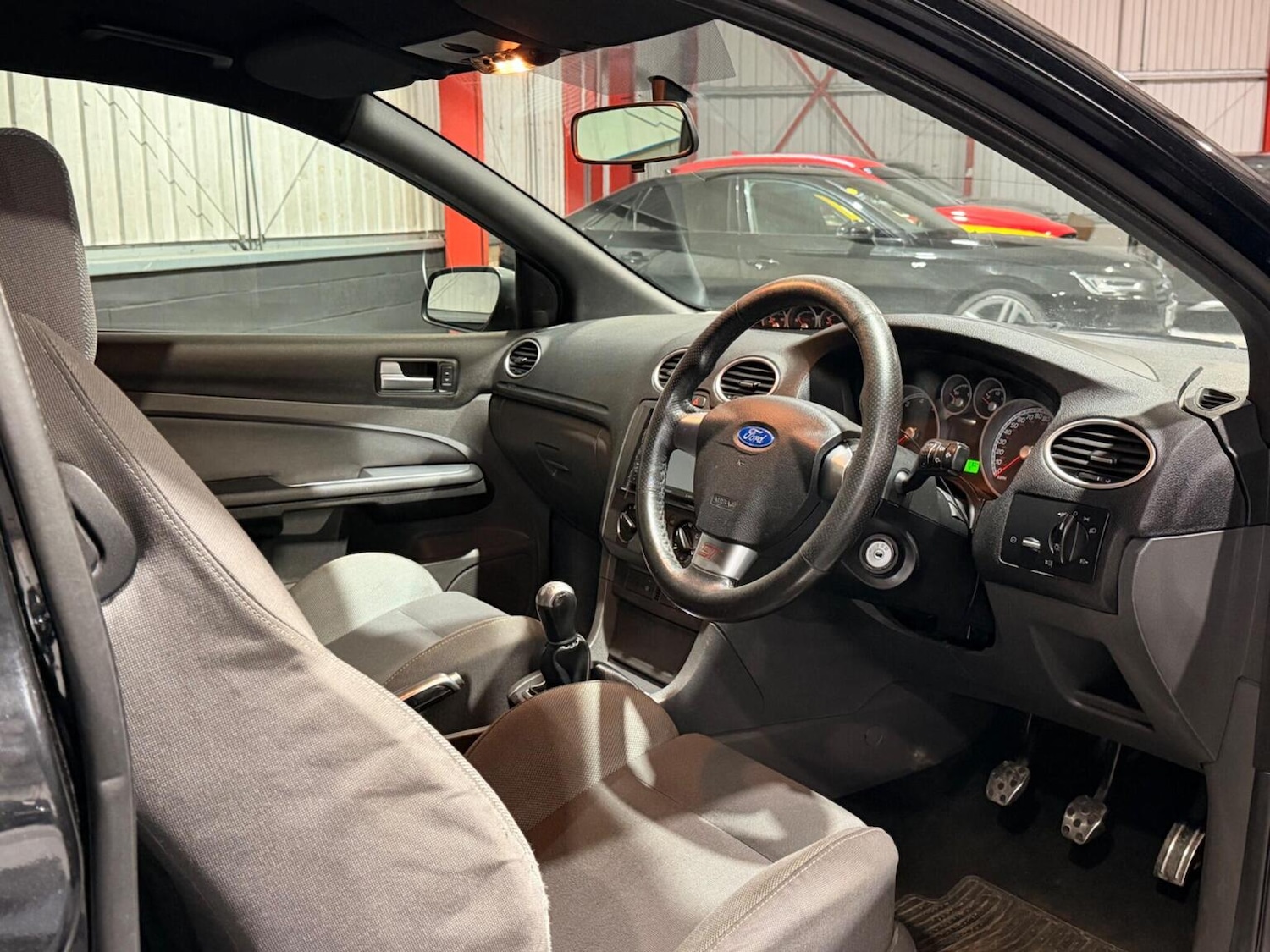 Used Ford Focus 2007 for sale - 77729557: Photo 3