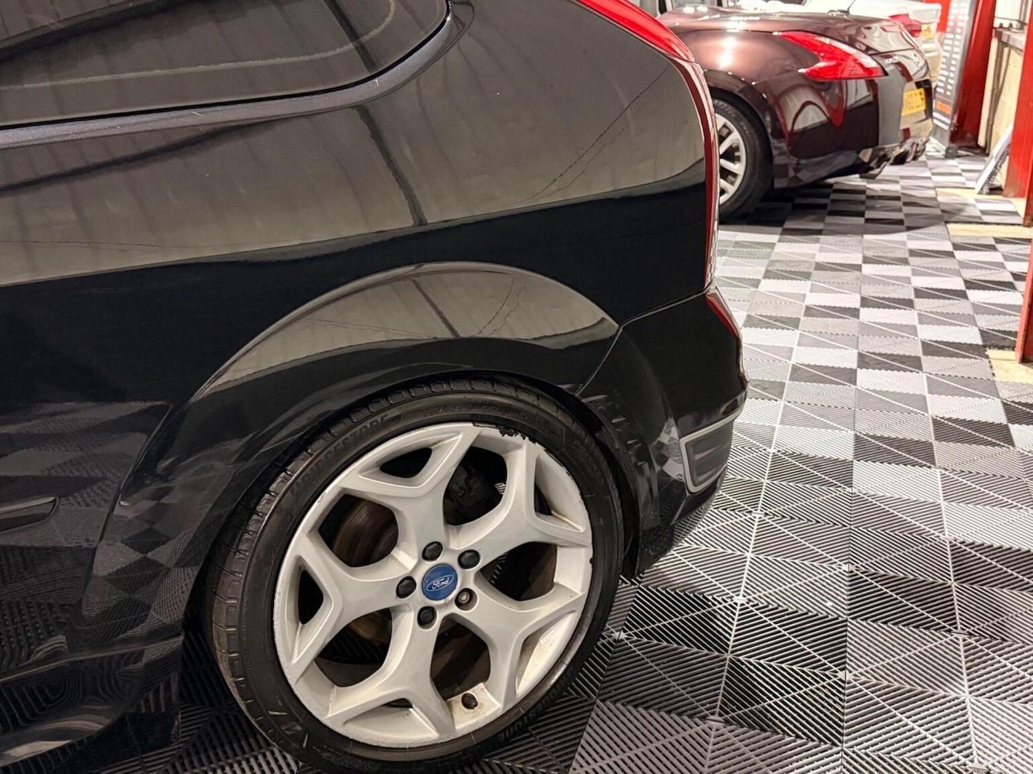 Used Ford Focus 2007 for sale - 77729557: Photo 36