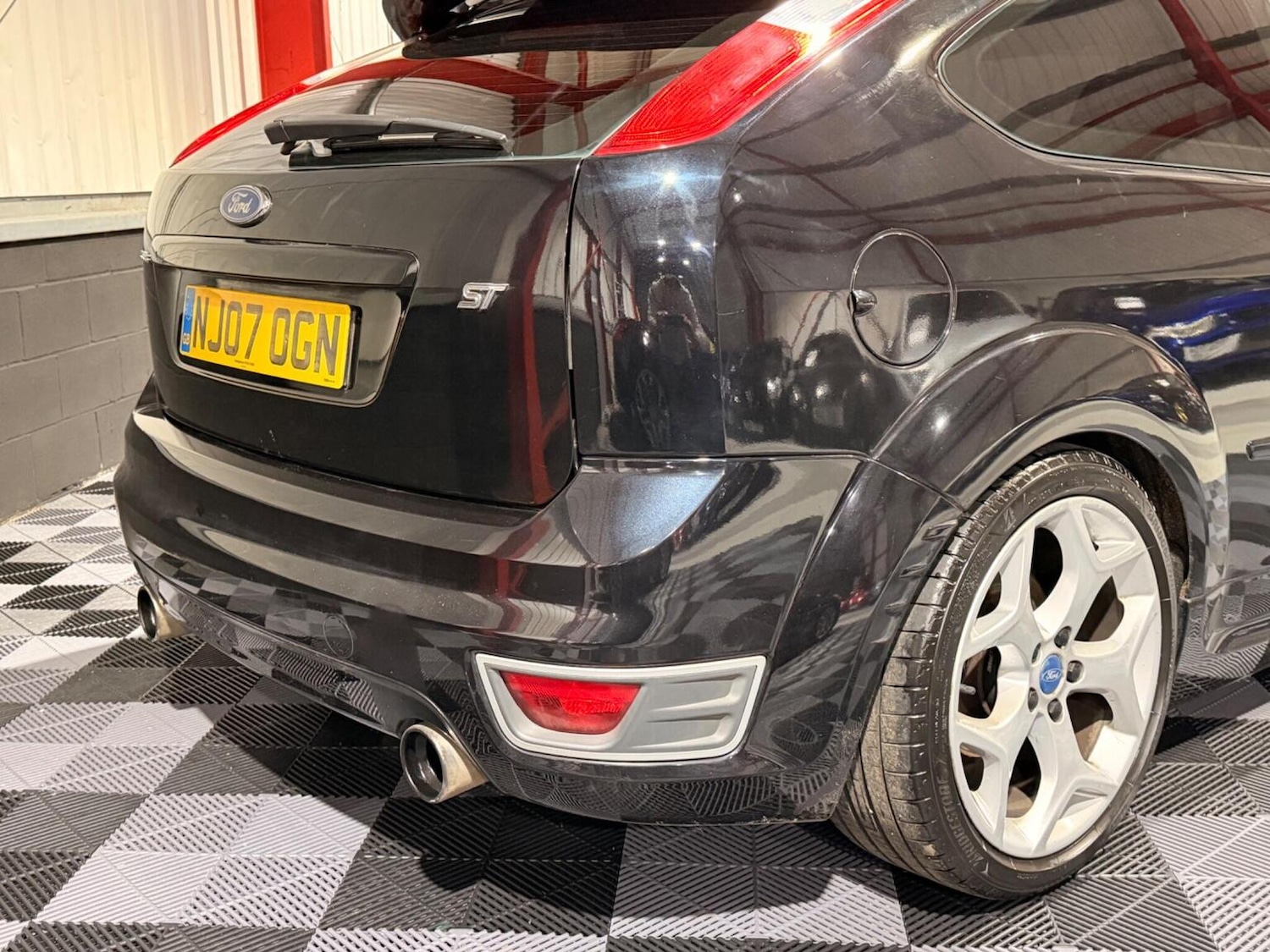 Used Ford Focus 2007 for sale - 77729557: Photo 38