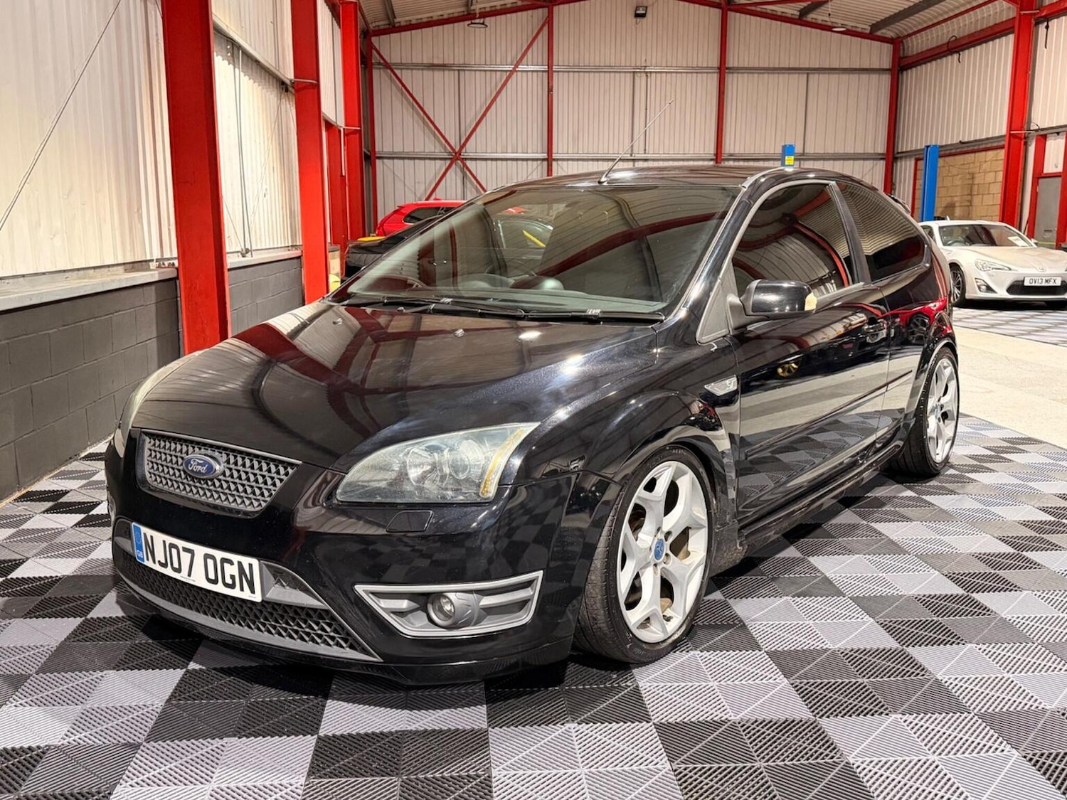 Used Ford Focus 2007 for sale - 77729557: Photo 5