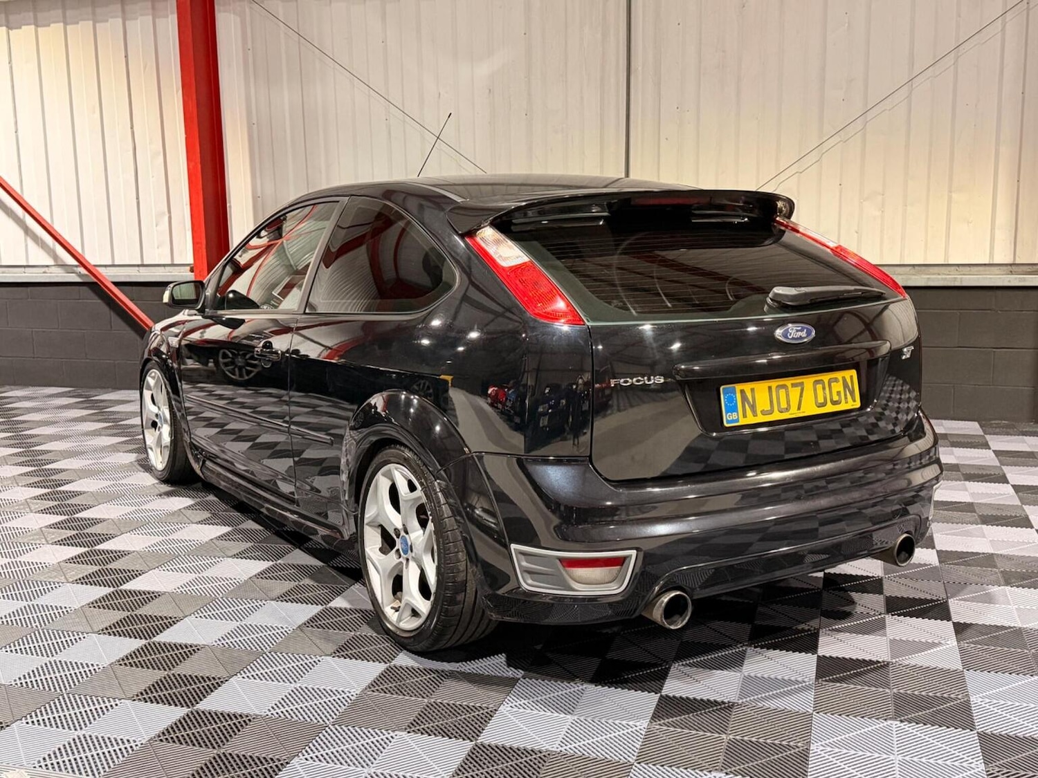 Used Ford Focus 2007 for sale - 77729557: Photo 7