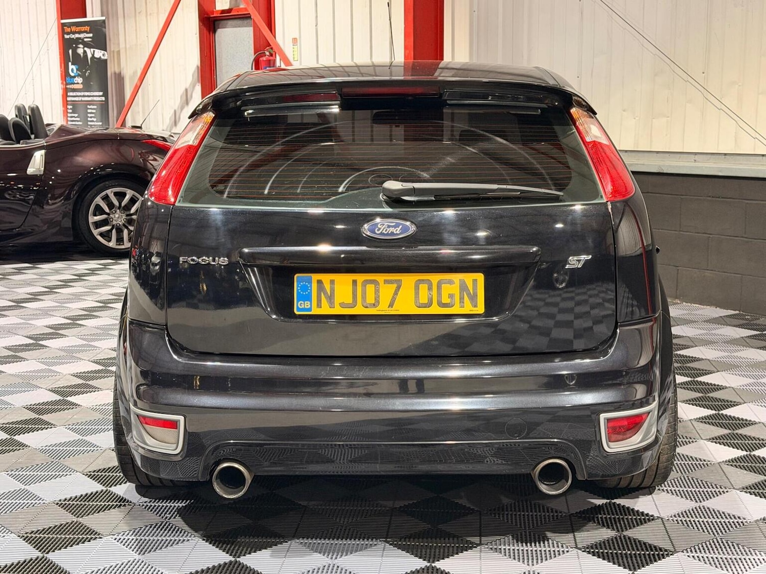 Used Ford Focus 2007 for sale - 77729557: Photo 8