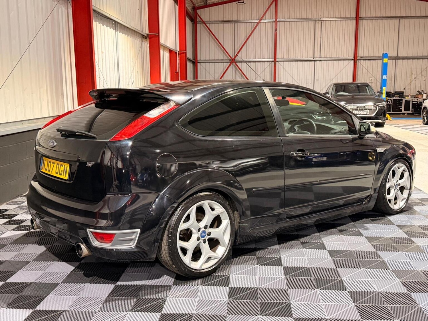 Used Ford Focus 2007 for sale - 77729557: Photo 9