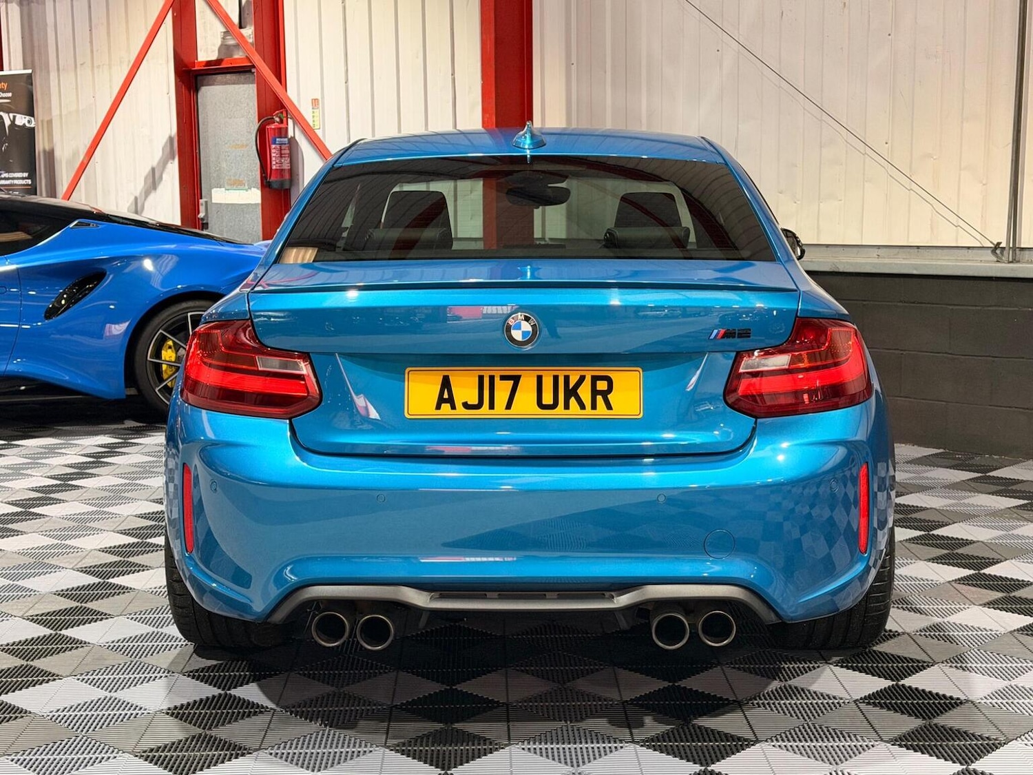Used BMW M2 2017 for sale - 77245291: Photo 34