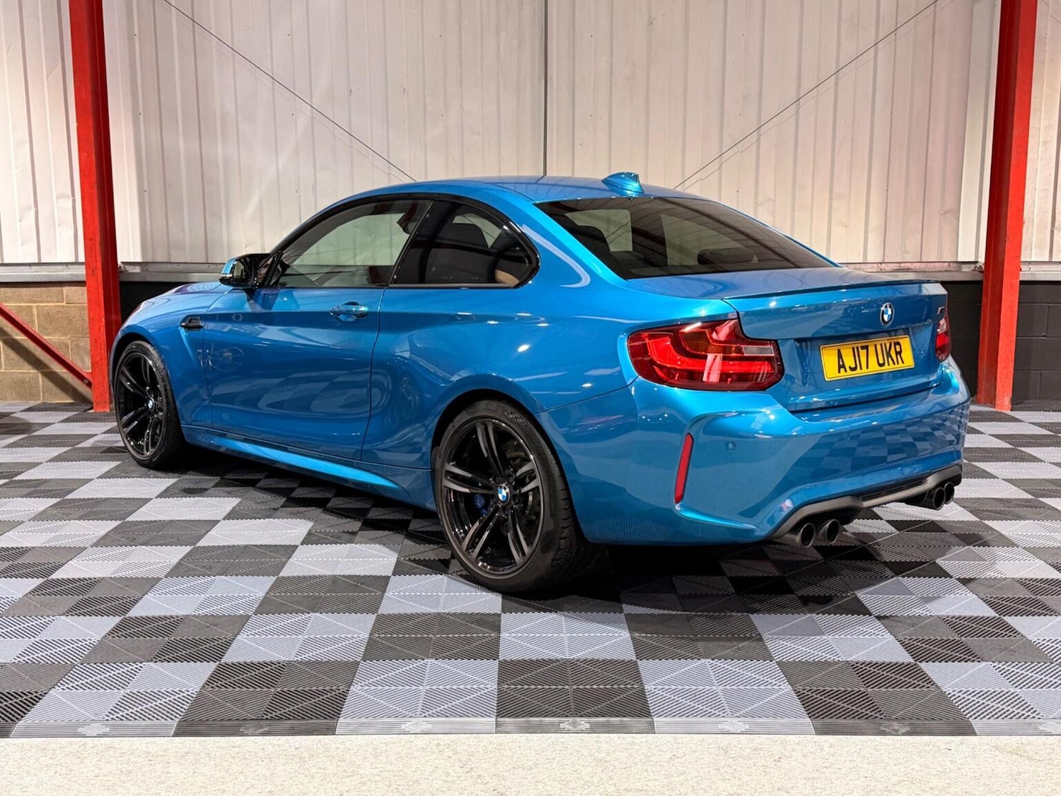 Used BMW M2 2017 for sale - 77245291: Photo 36