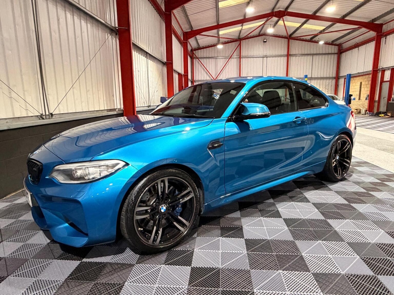 Used BMW M2 2017 for sale - 77245291: Photo 4