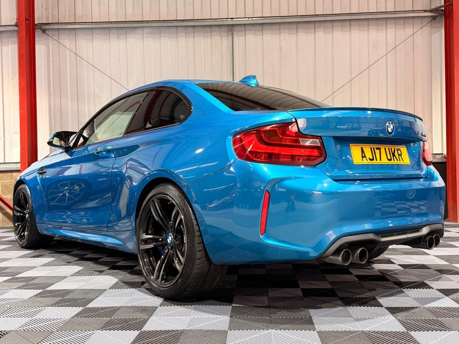 Used BMW M2 2017 for sale - 77245291: Photo 43