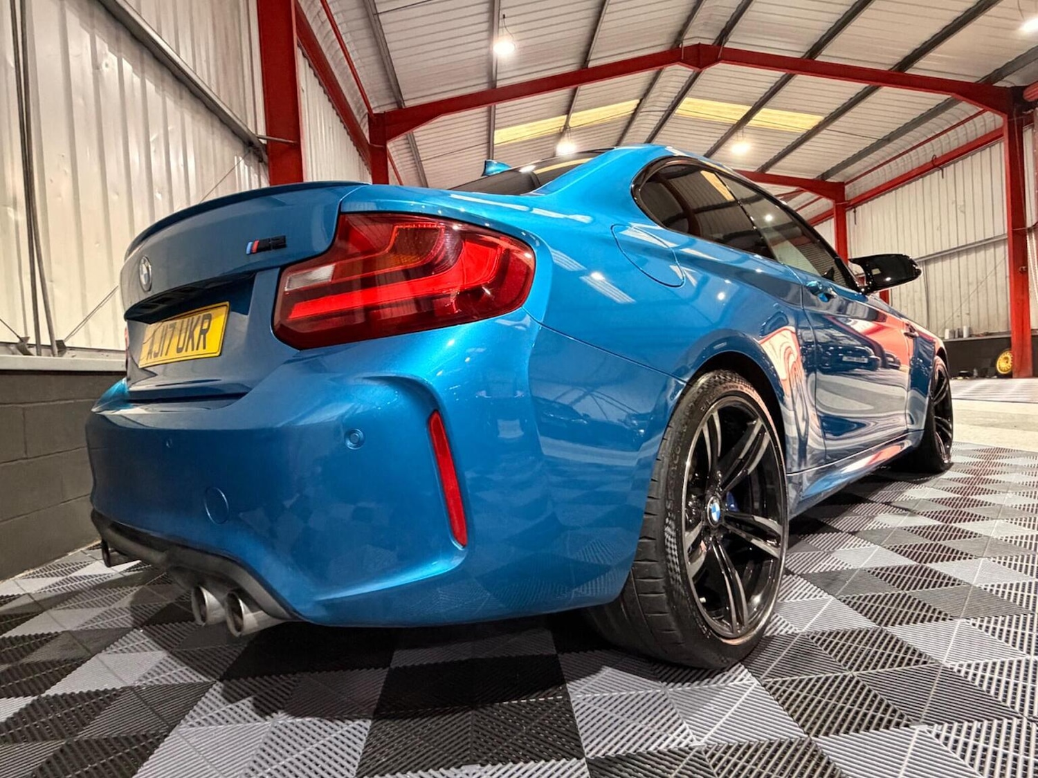 Used BMW M2 2017 for sale - 77245291: Photo 55
