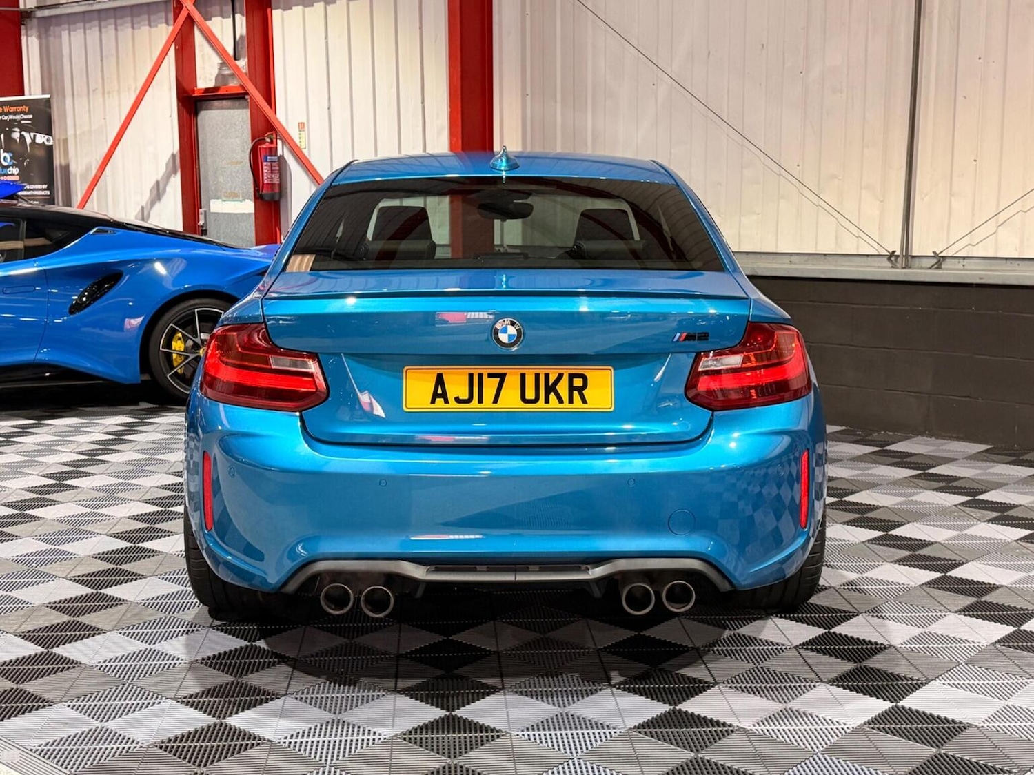 Used BMW M2 2017 for sale - 77245291: Photo 8