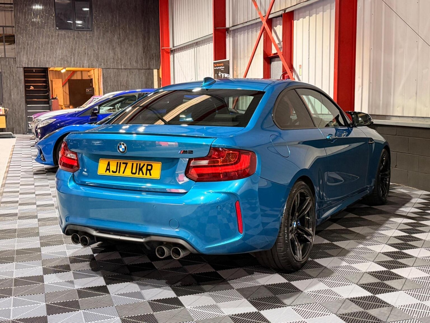 Used BMW M2 2017 for sale - 77245291: Photo 9