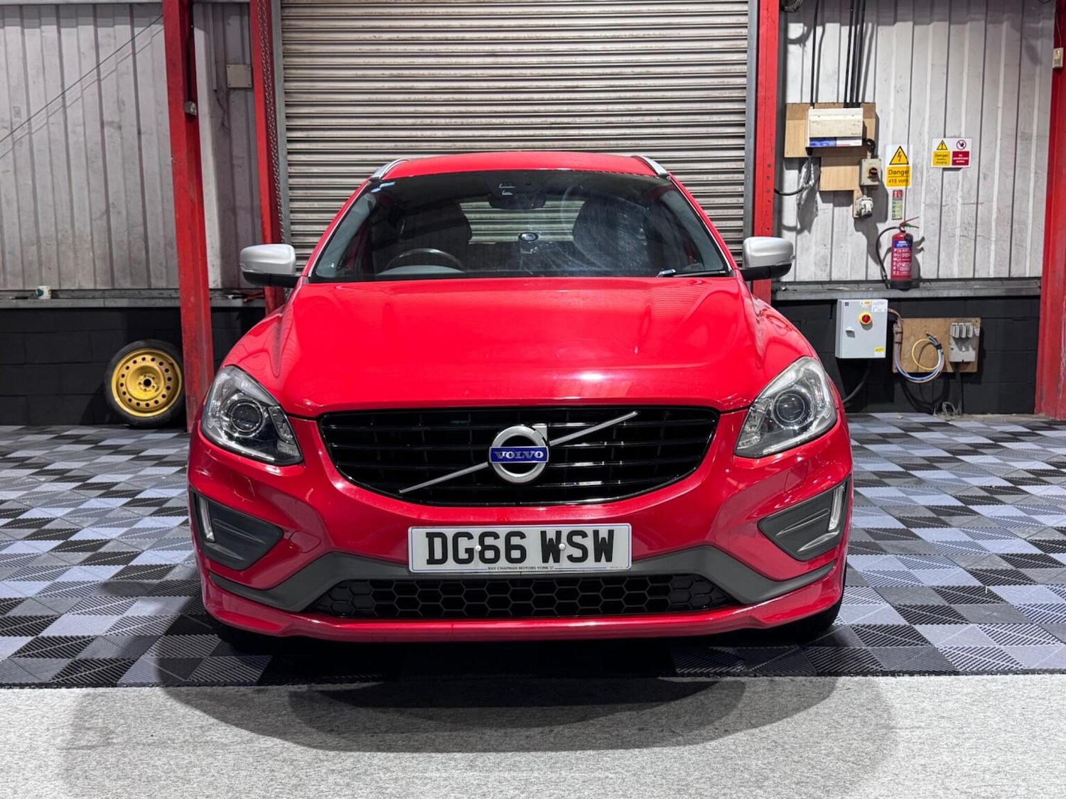 Used Volvo XC60 2016 for sale - 77058425: Photo 4