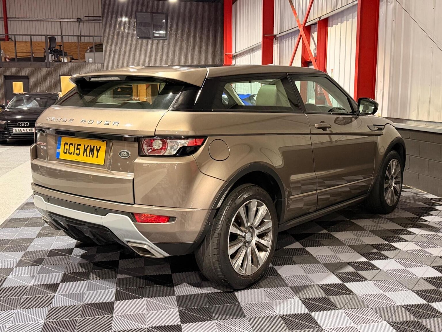 Used Land Rover Range Rover Evoque 2015 for sale - 77822195: Photo 11