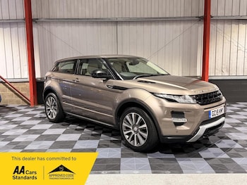 Land Rover Range Rover Evoque feature image