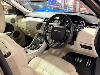 Used Land Rover Range Rover Evoque 2015 for sale - 77822195: Photo