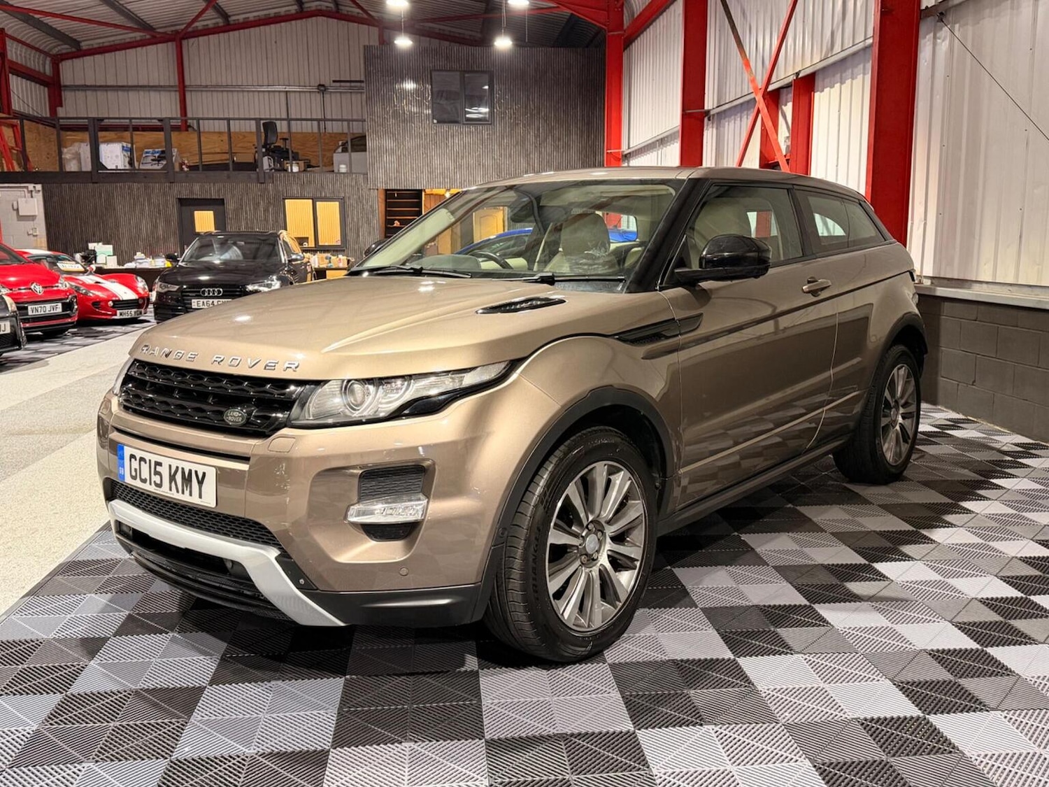Used Land Rover Range Rover Evoque 2015 for sale - 77822195: Photo 5