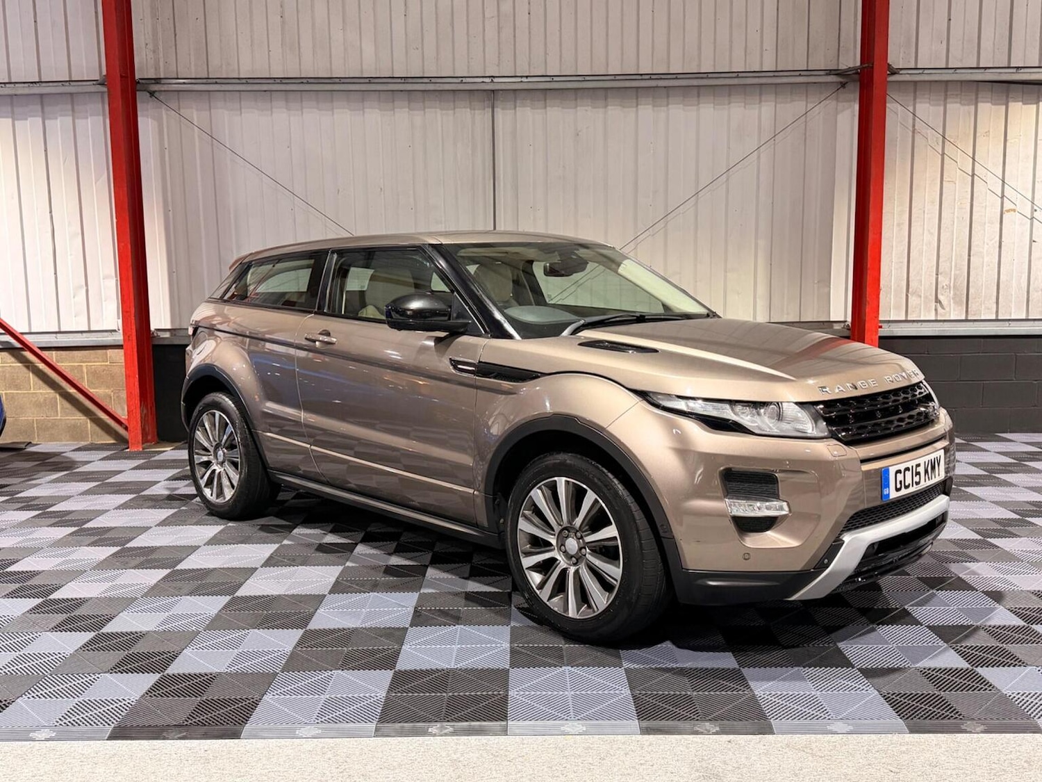Used Land Rover Range Rover Evoque 2015 for sale - 77822195: Photo 6