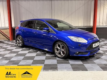 Ford Focus feature image