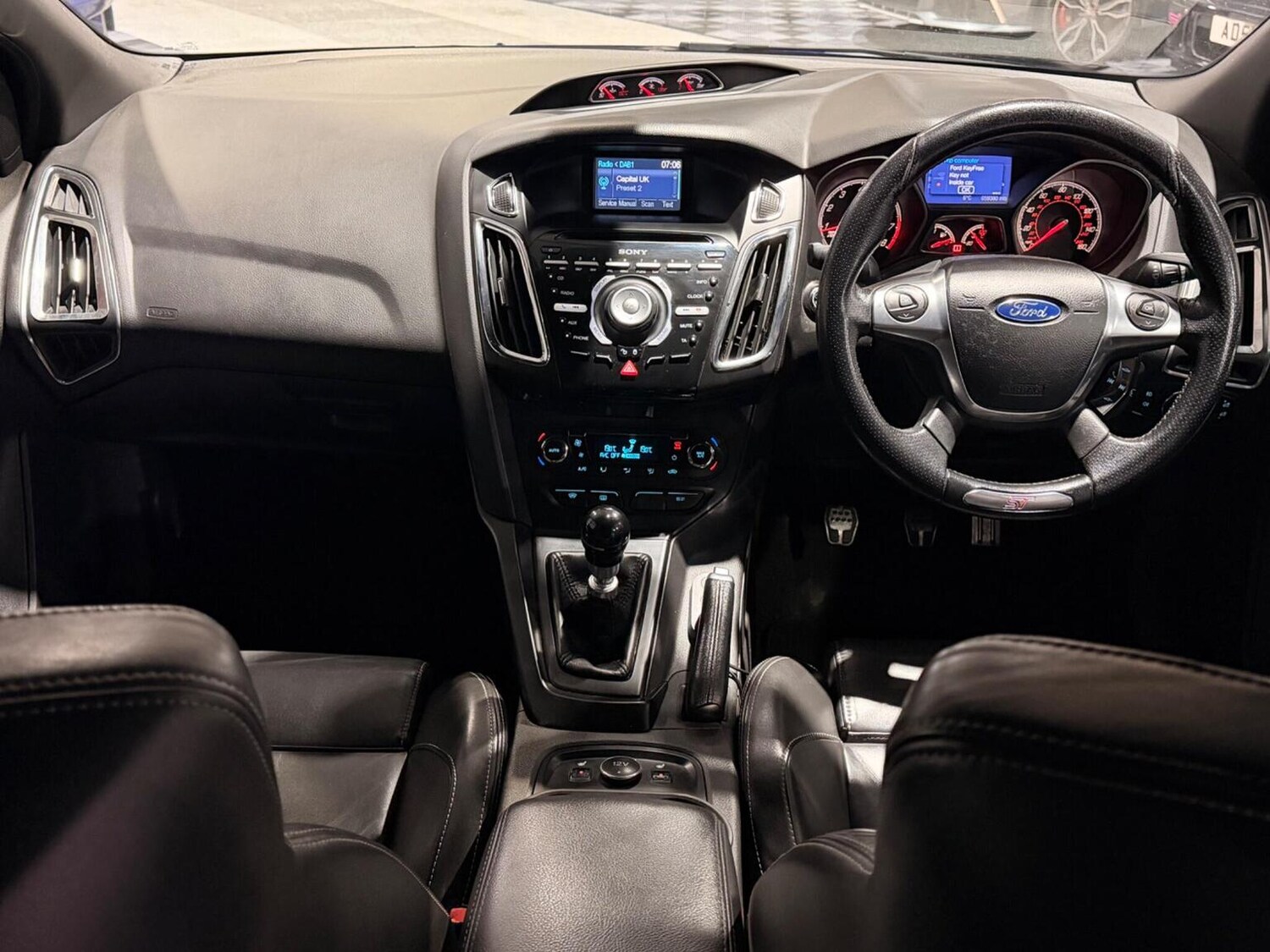 Used Ford Focus 2012 for sale - 77822185: Photo 9