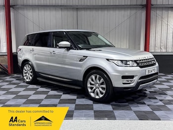 Used Land Rover Range Rover Sport 2014 for sale - 78782421: Photo